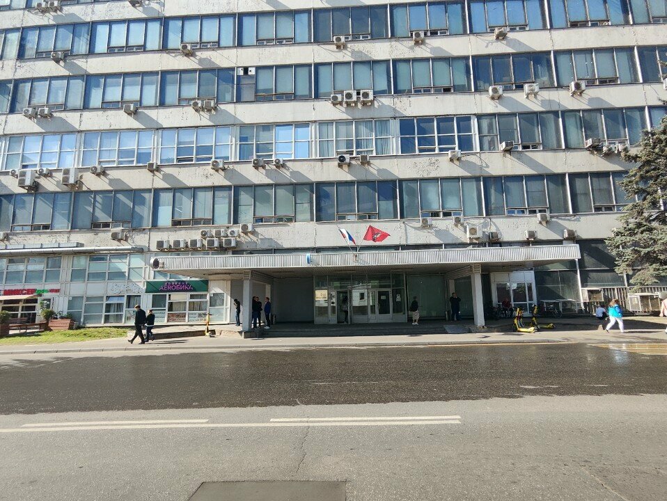 Dance school Mindon Envina, Moscow, photo