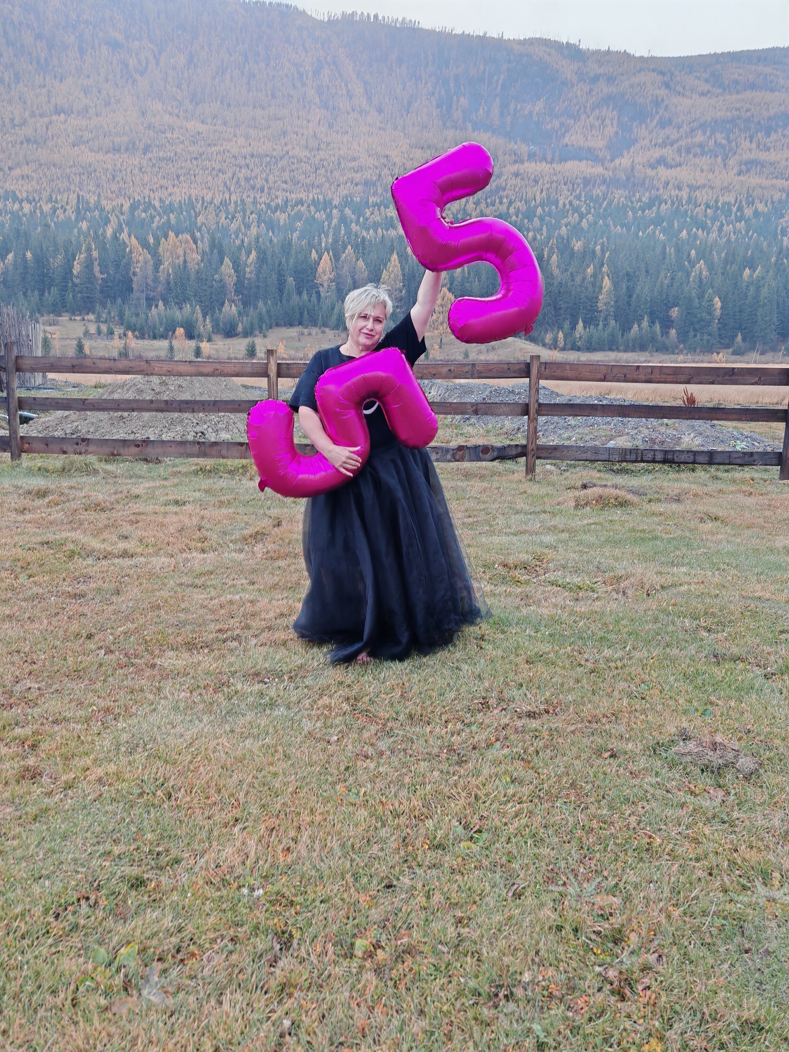 Фото Счастье в горах