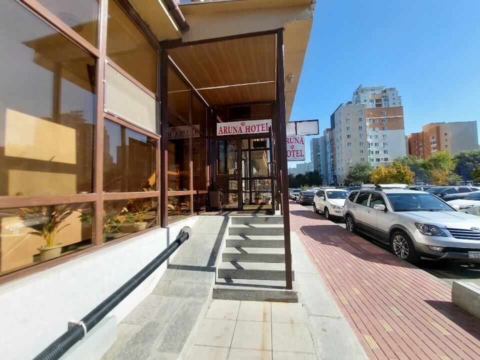 Фото Aruna Hotel