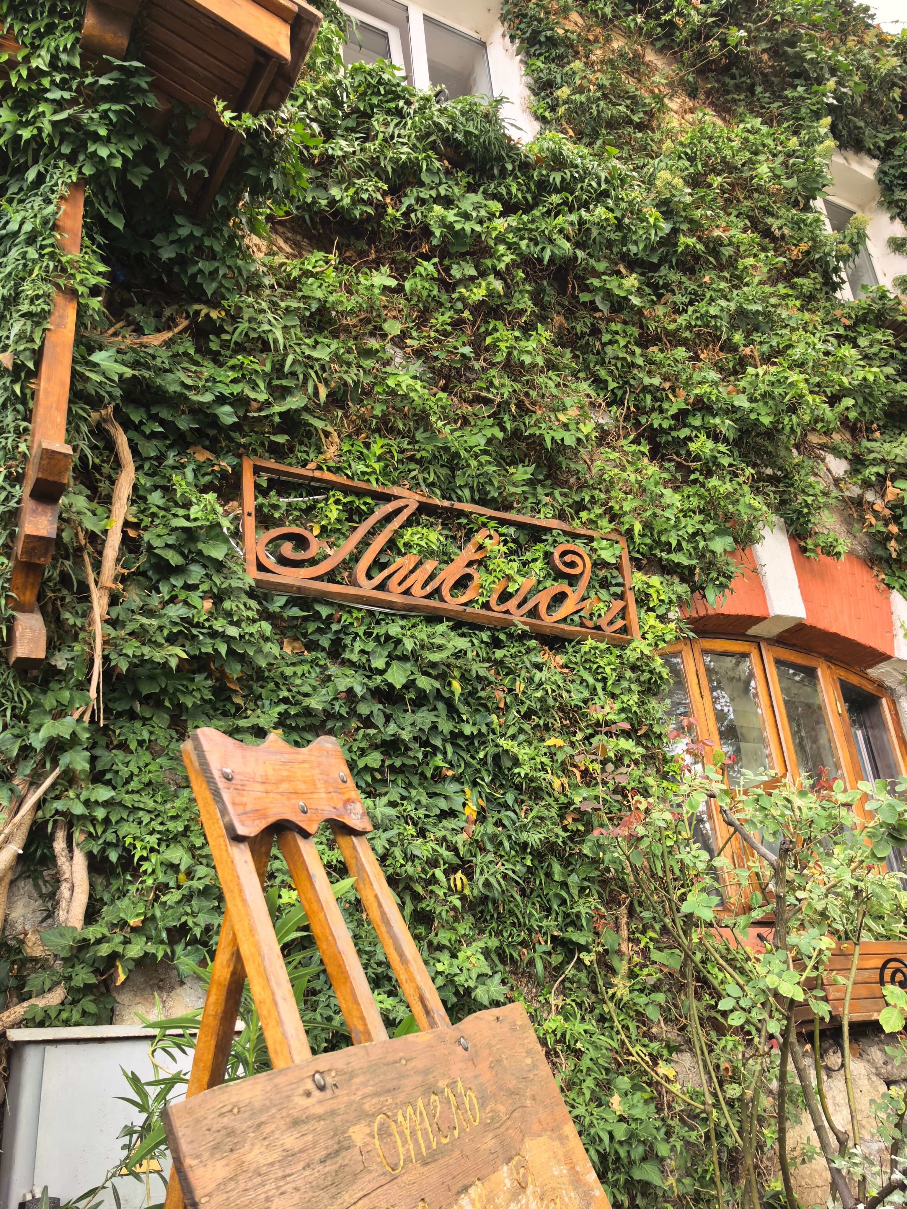 Фото Ливада