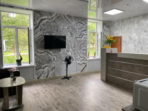 Дом отдыха Дубравушка в Кавалеровском районе