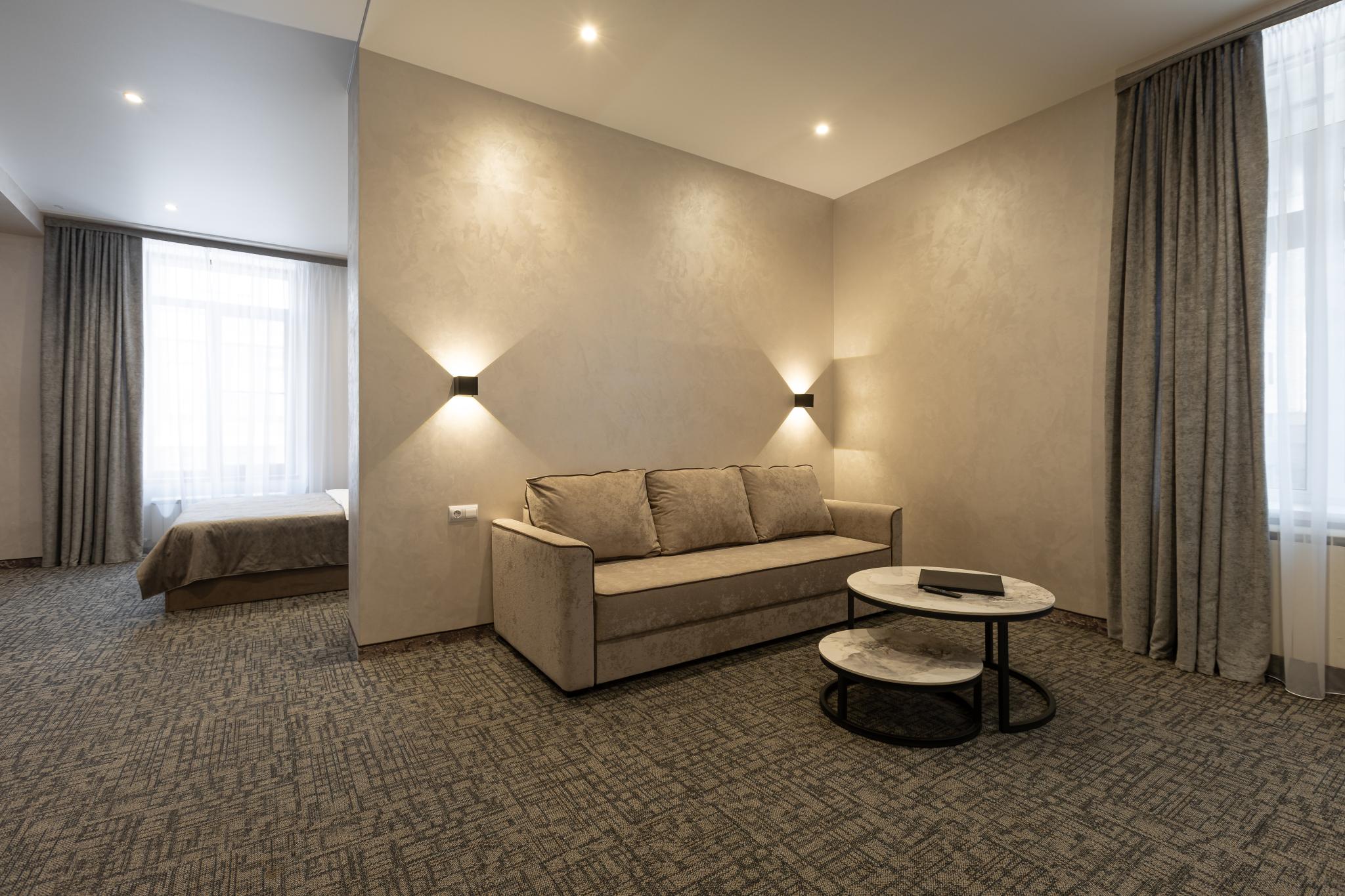 Фото Отель Озерный