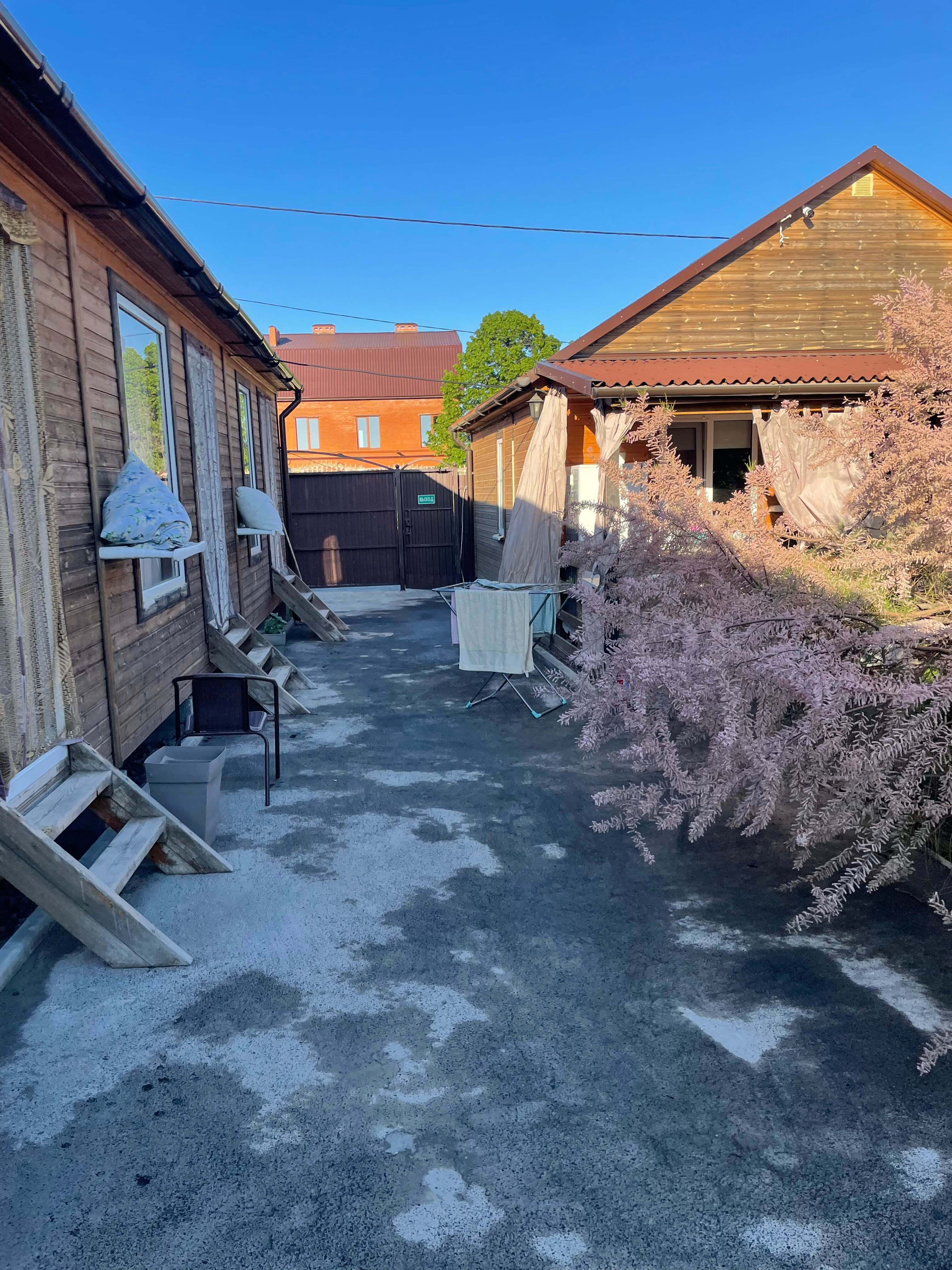 Фото Жилье у моря