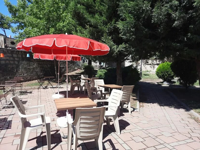 Tea room Es&Es Tea Garden, Eskisehir, photo