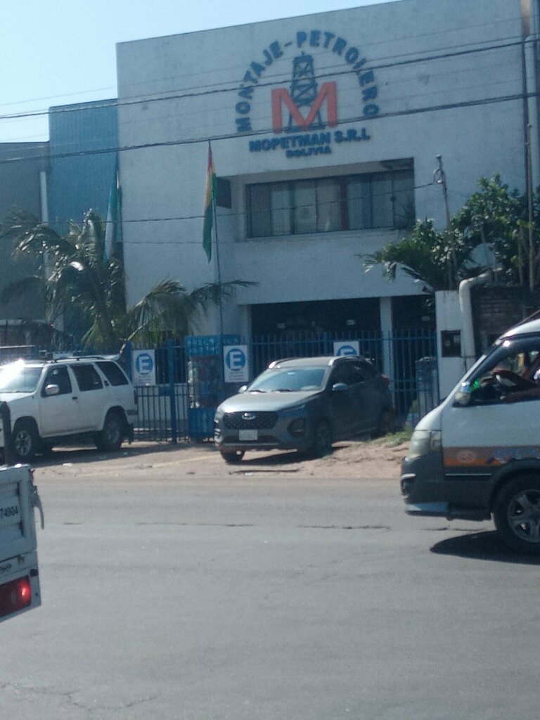 Management company Mopetman S. R. l, Santa Cruz de la Sierra, photo