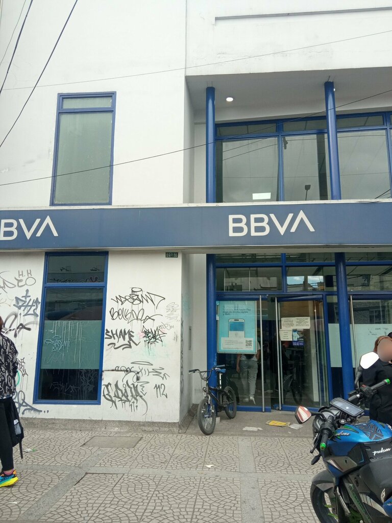 Bank BBVA, Bogota, photo