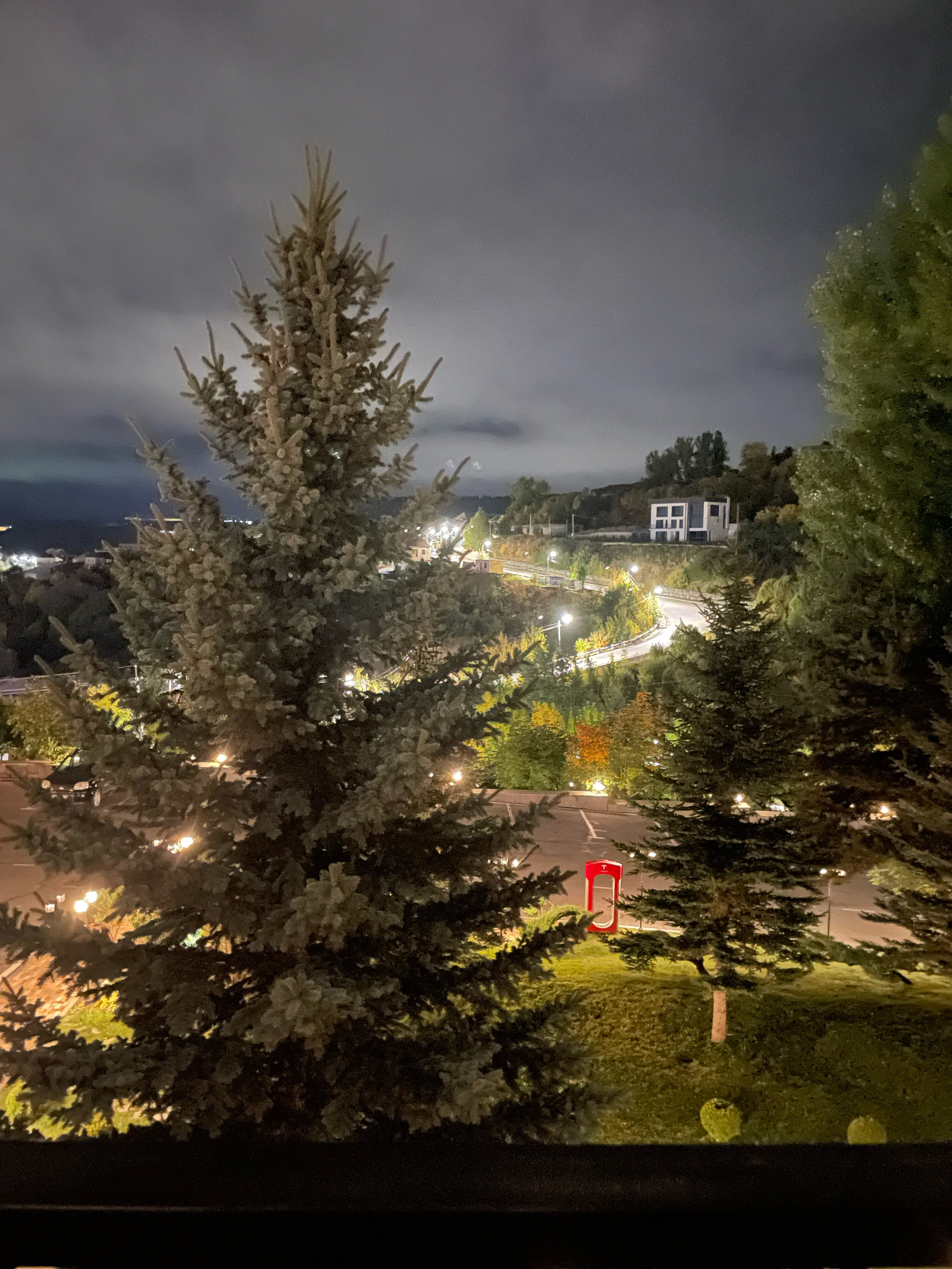 Фото Цахкадзор Марриотт