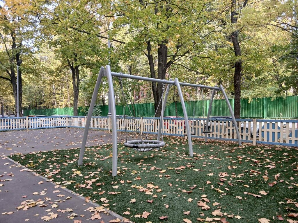 Playground Playground, Moscow, photo