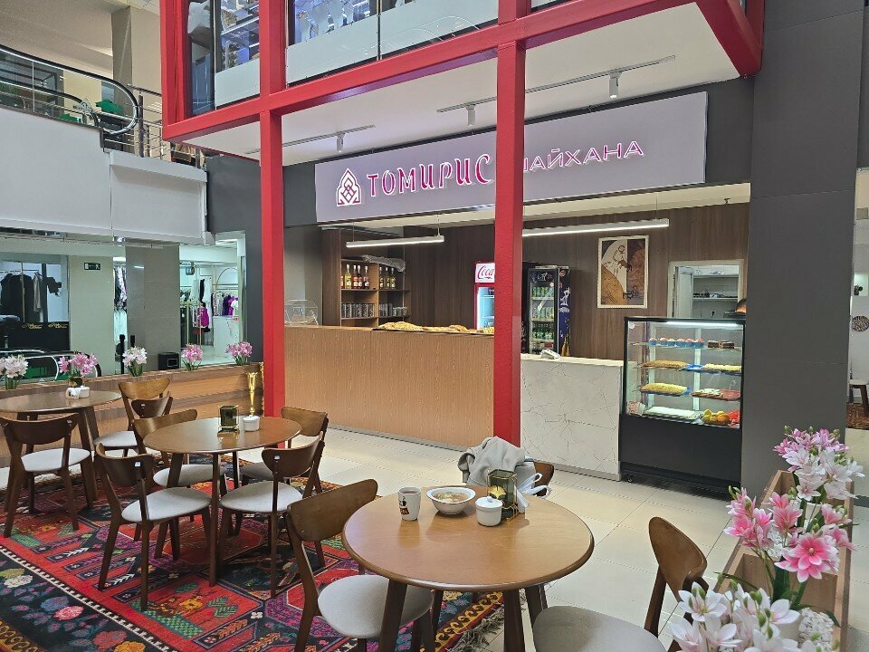 Bakery Bibi-Nan, Chimkent, photo