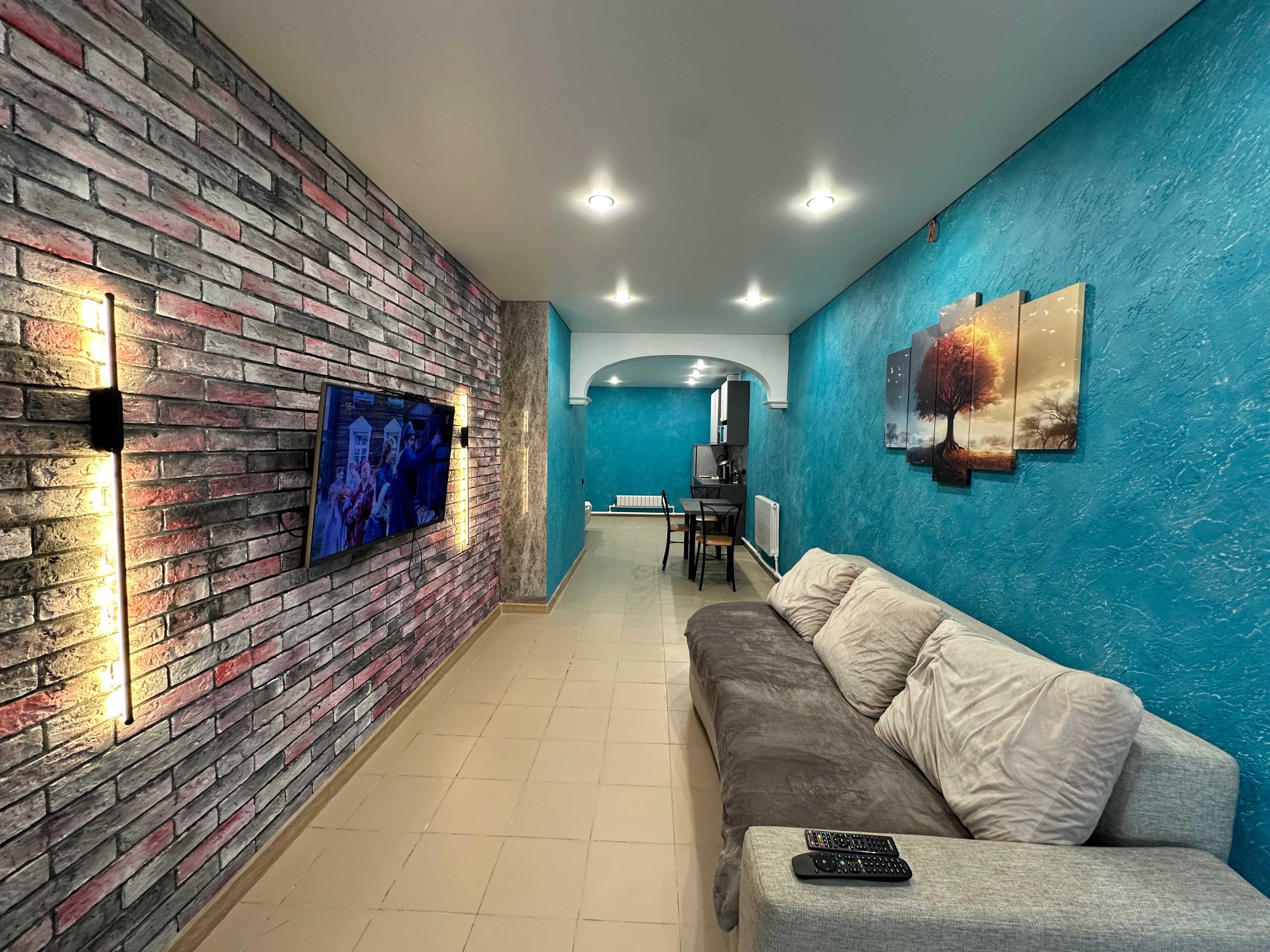 Фото Ужурская День и Ночь