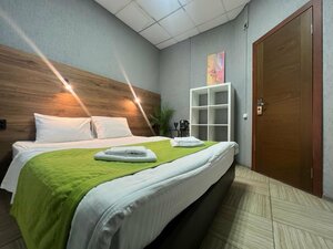 отель Гостевой дом на улице Железнодорожная 14А