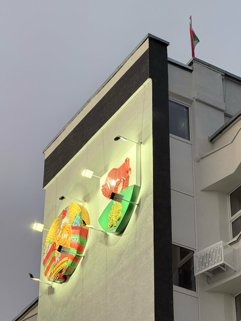 Social service Upravleniye po Trudu, Zanyatosti i Sotsialnoy Zashchite Baranovichskogo Rayispolkoma, Baranavichy, photo