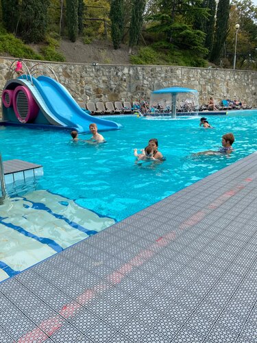 Внешний вид отеля Интурист в Бресте, фото 3