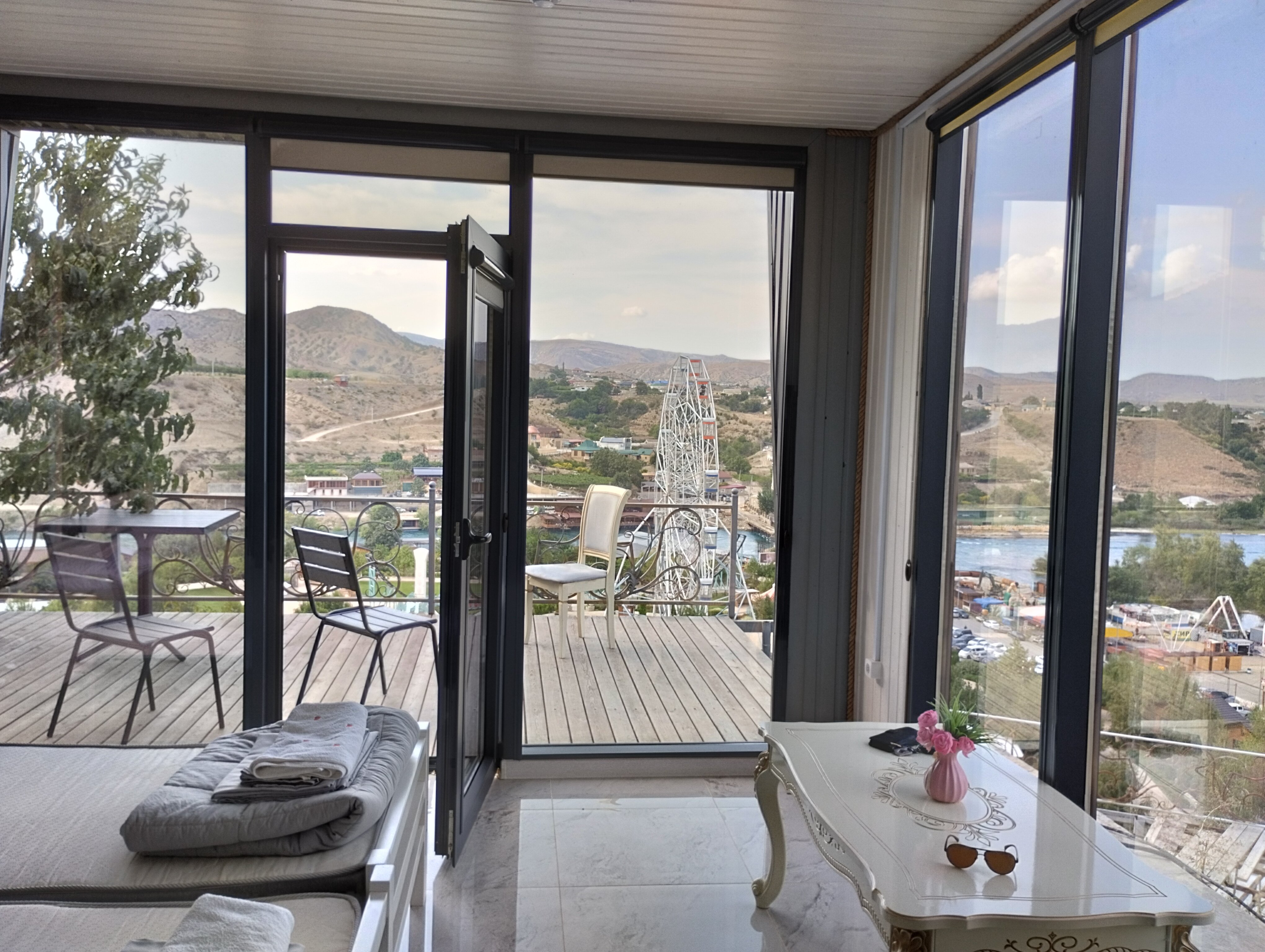 Фото Терраса