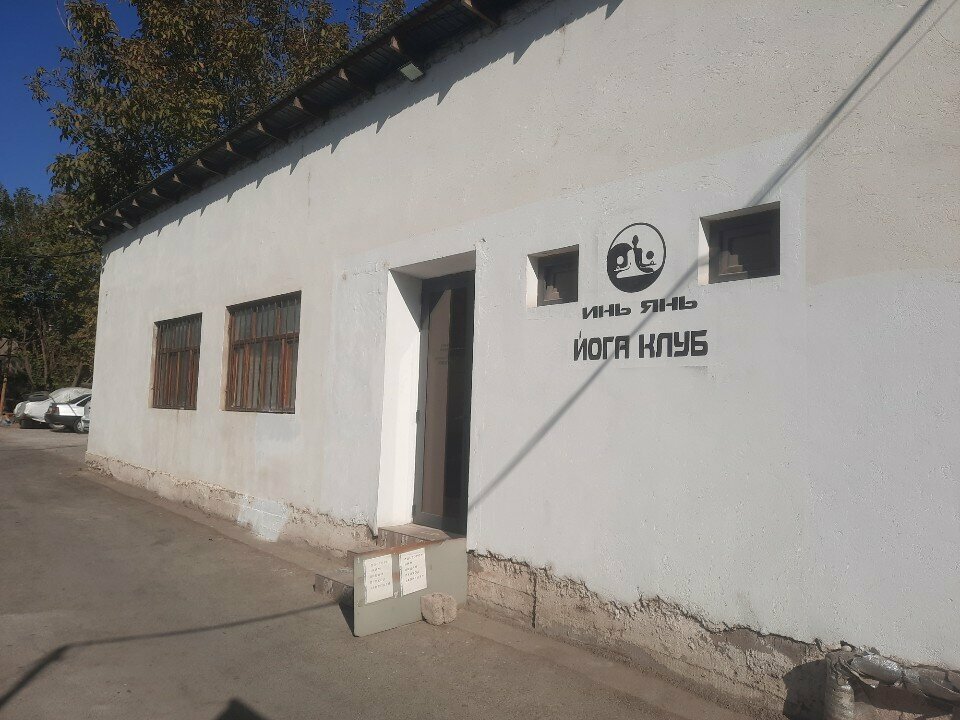 Yoga studio Yin Yang, Chimkent, photo