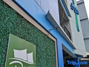 Гостиница Pillows Hotel