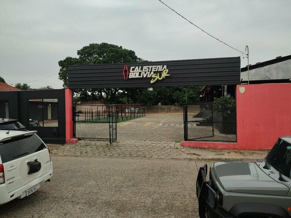 Sports hall, gym Calistenia Bolivia - Sur, Santa Cruz de la Sierra, photo