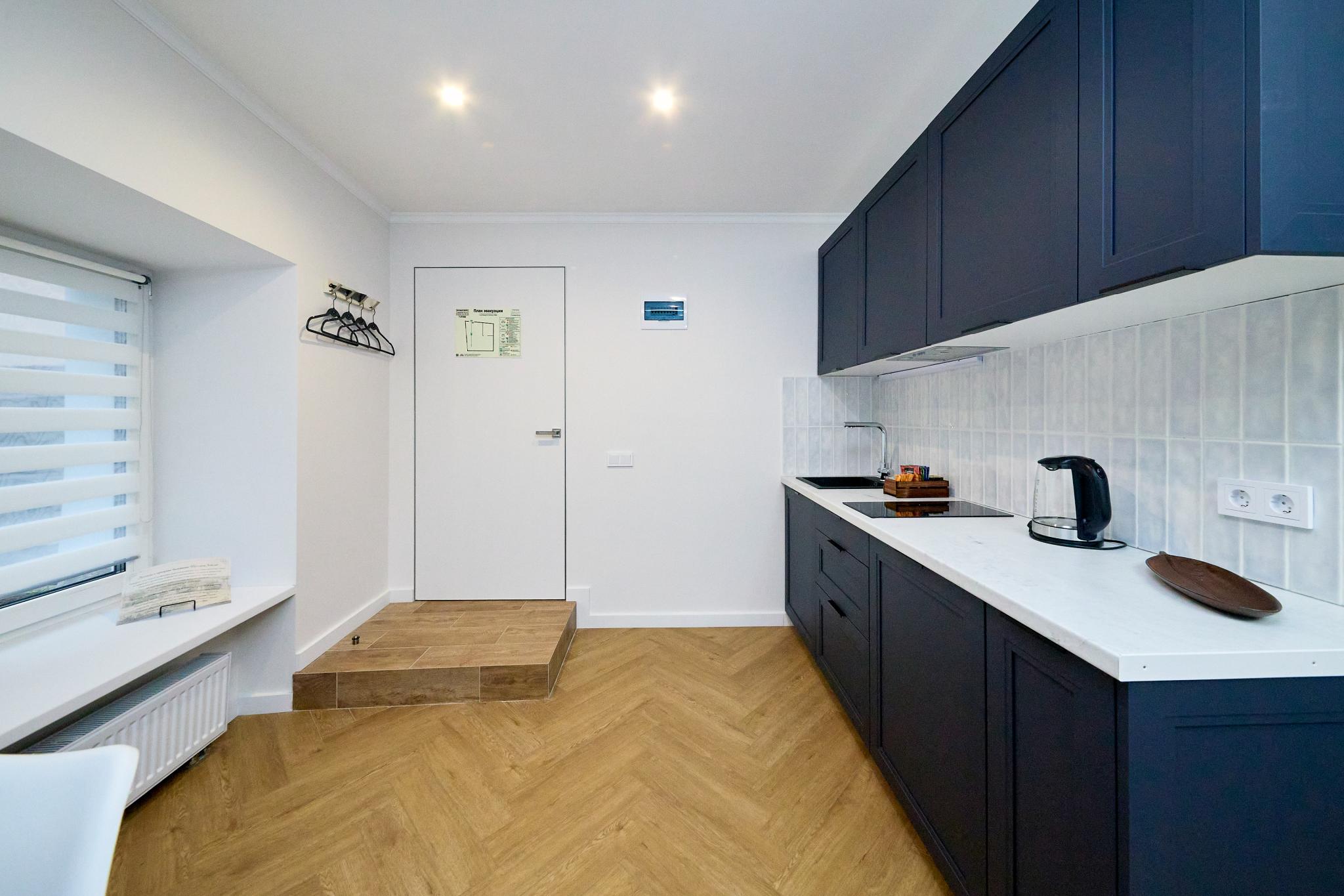 Фото Апарт-отель Suvorovsky