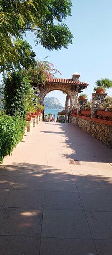 Внешний вид отеля Marti Resort в Мармарисе, фото 2