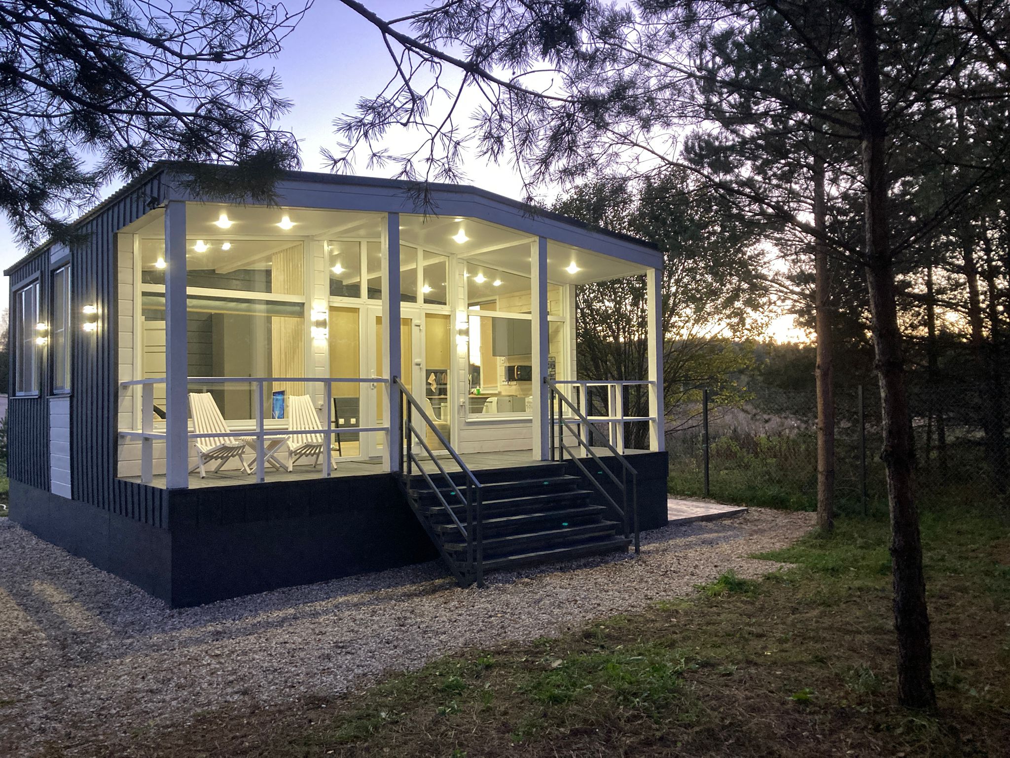 Фото Александровские дачи