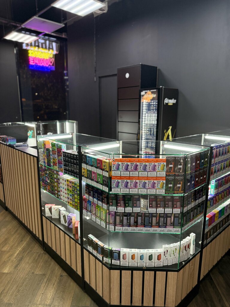 Tobacco and smoking accessories shop Табак 24, Moscow, photo