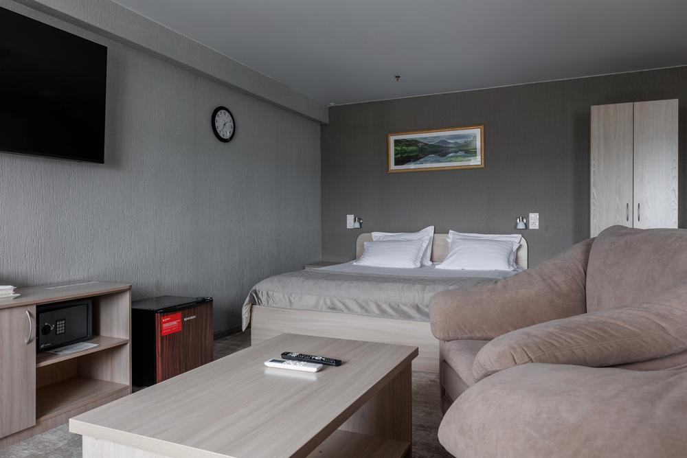 Фото Azimut Отель Кемерово