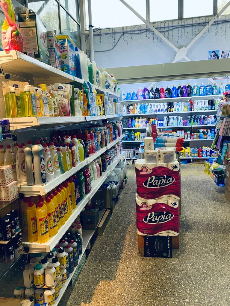Household goods and chemicals shop Чистота&Блеск, Zhukovskiy, photo