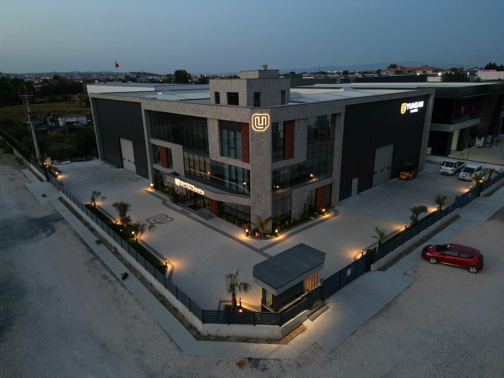 Machine building Yumsan Makine Mühendislik Sanayi Tic ve, Arifiye, photo