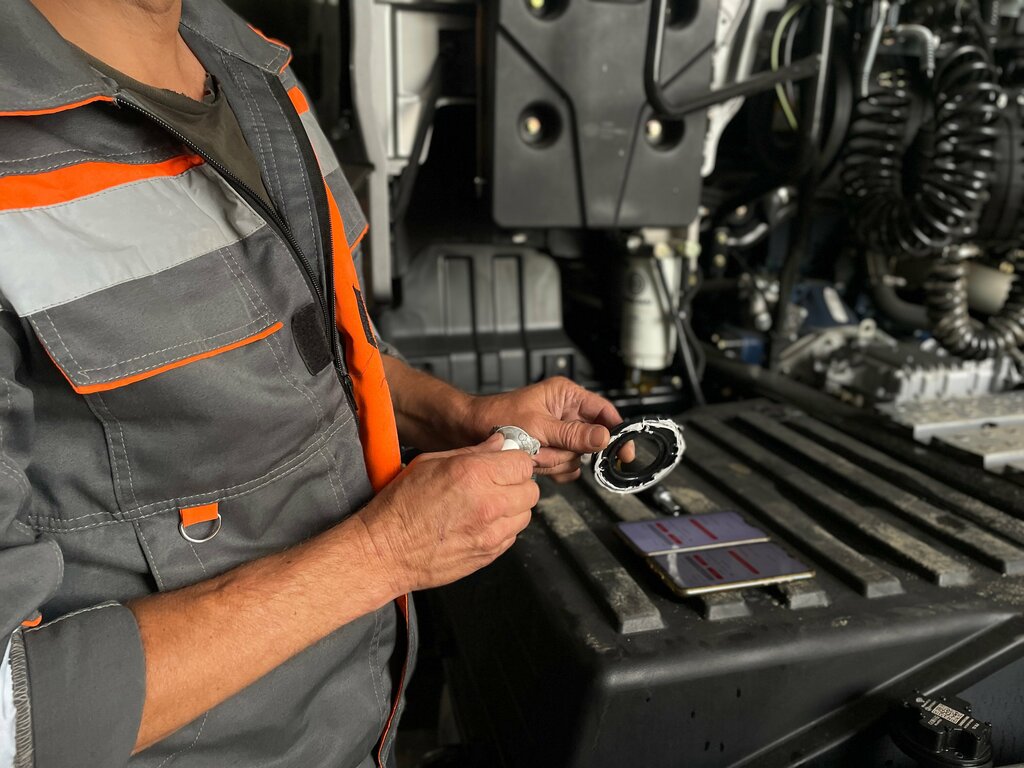 Monitoring of motor vehicles Ставтрэк, Kazan, photo