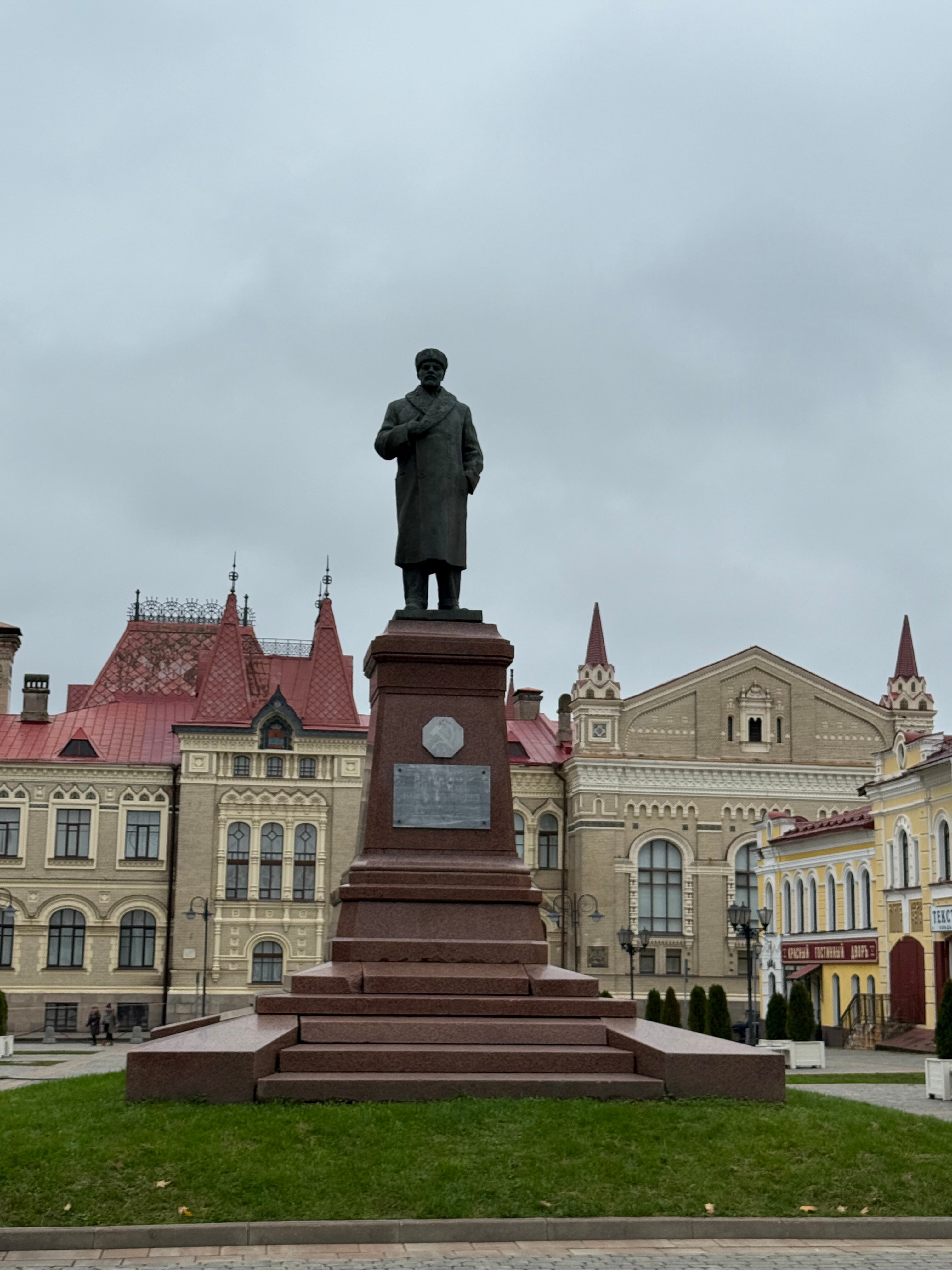 Фото Бурлак