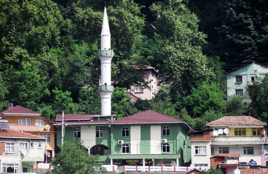 Mosque Baştarla Mosque, Zonguldak, photo