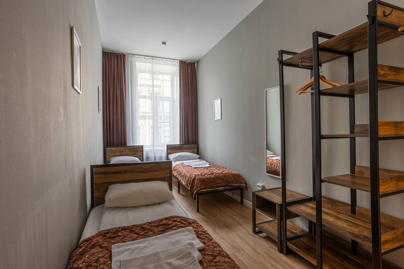 SuperHostel на Пушкинской — фото 30