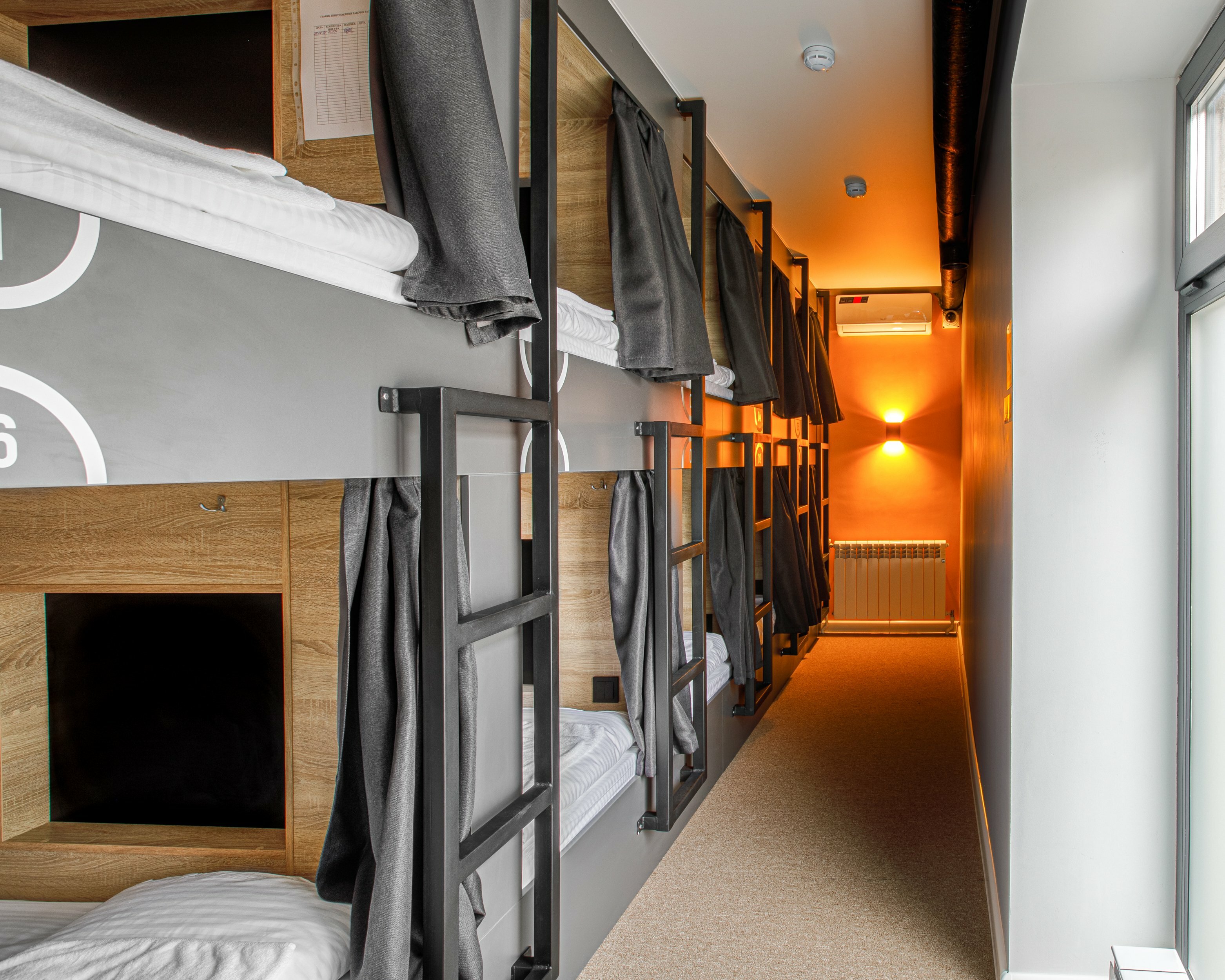 Фото Luna Capsul Hotel