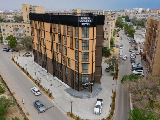 Фото Hotel Dostyk - Aktau