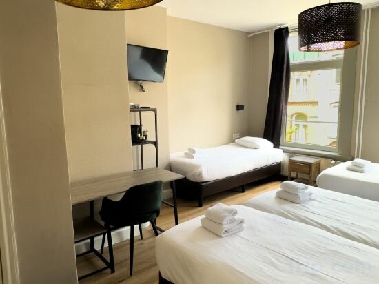 Фото Hotel Vondel Garden