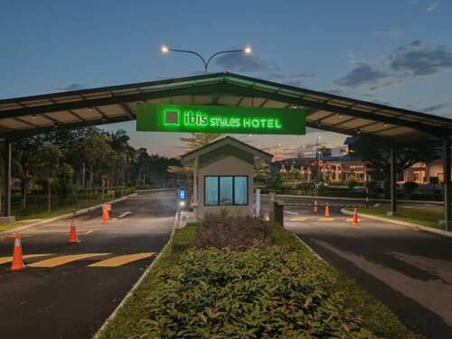 Гостиница Ibis Styles Sepang Klia в Штате Селангор