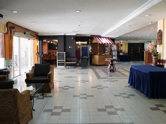 Фото Hotel Seri Malaysia Johor Bahru