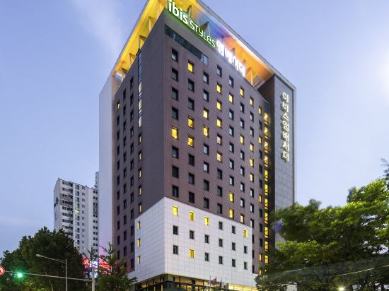 Фото Ibis Styles Ambassador Seoul Gangnam