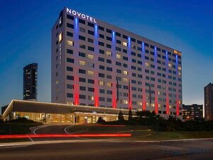 Гостиница Novotel Wroclaw Centrum