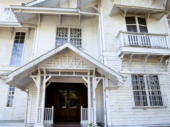 Фото Grand Sierra Pines Baguio