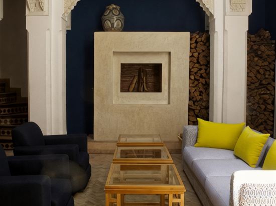 Фото Riad Les Yeux Bleus