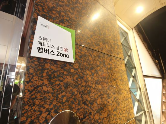 Фото Suncheon Noblesse Hotel