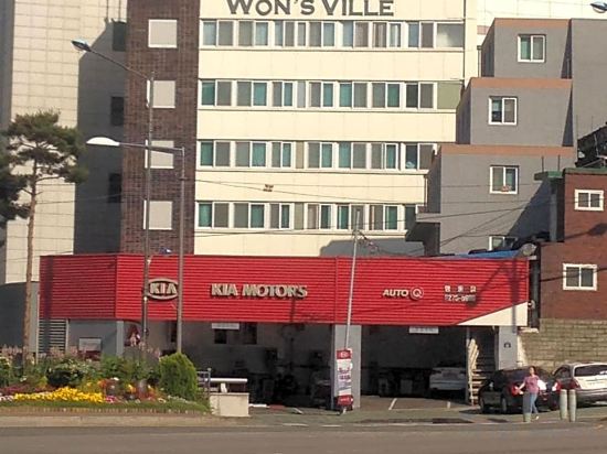 Фото Won's Ville Myeongdong