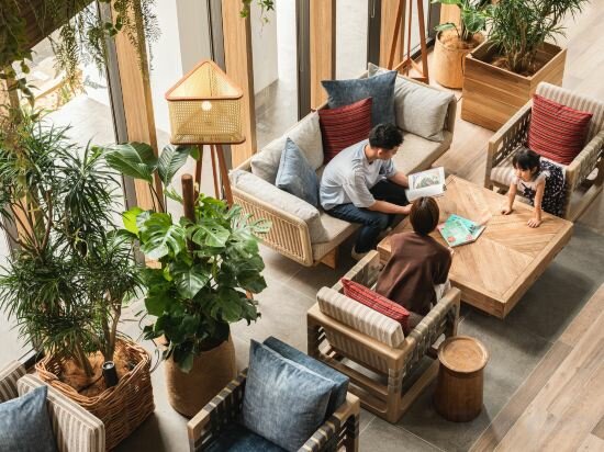 Фото Nest Hotel Naha Kumoji