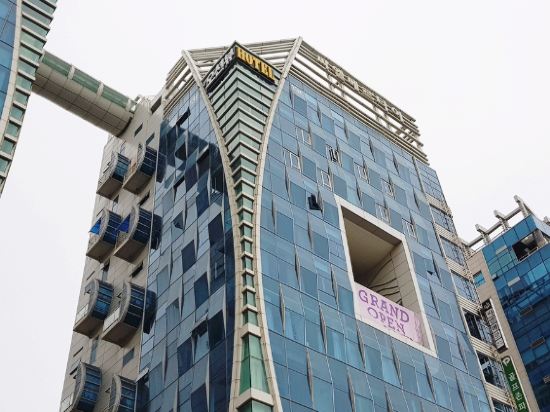 Фото H Avenue Gwangalli Beach