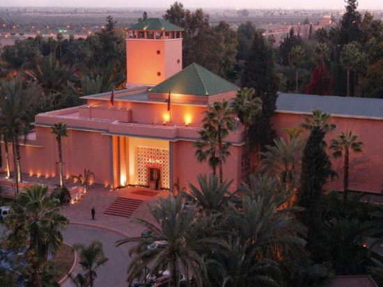 Фото Es Saadi Marrakech Resort - Palace