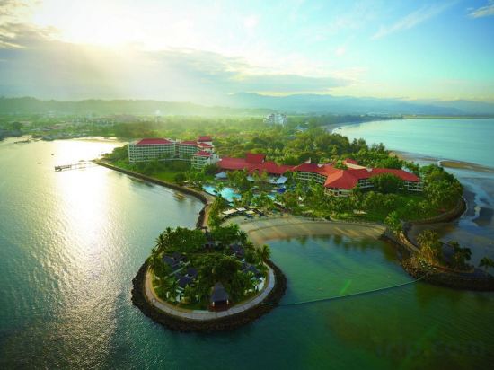 Фото Shangri-La Tanjung Aru, Kota Kinabalu