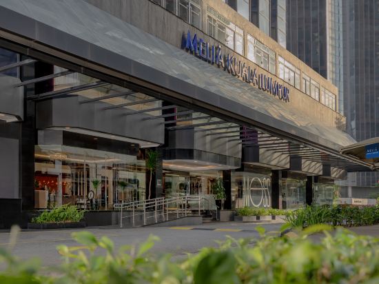 Фото Melia Kuala Lumpur
