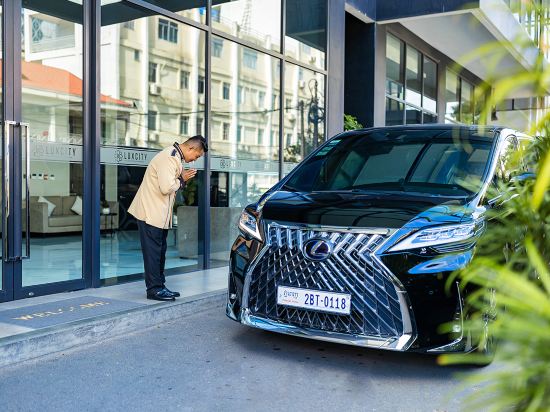 Фото Luxcity Hotel & Apartment