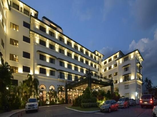 Hotel The Manila Hotel, Manila, photo